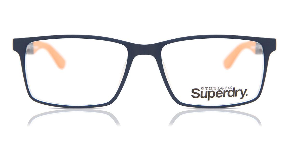 

Superdry Sdo Bendosport 105 Unisex Eyeglasses Navy Blue/56