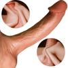 Men's Mastubator Simulation Dildos Waterproof Fitness Hollow Type Adult Toy Sexual Product