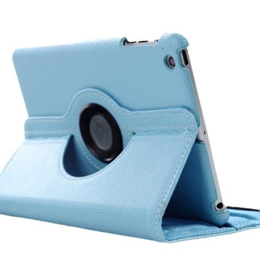 360 Grad drehbare Hülle für iPad Air 5 2022 iPad Mini Pro 11 12.9 PU Leder Schutzhülle
