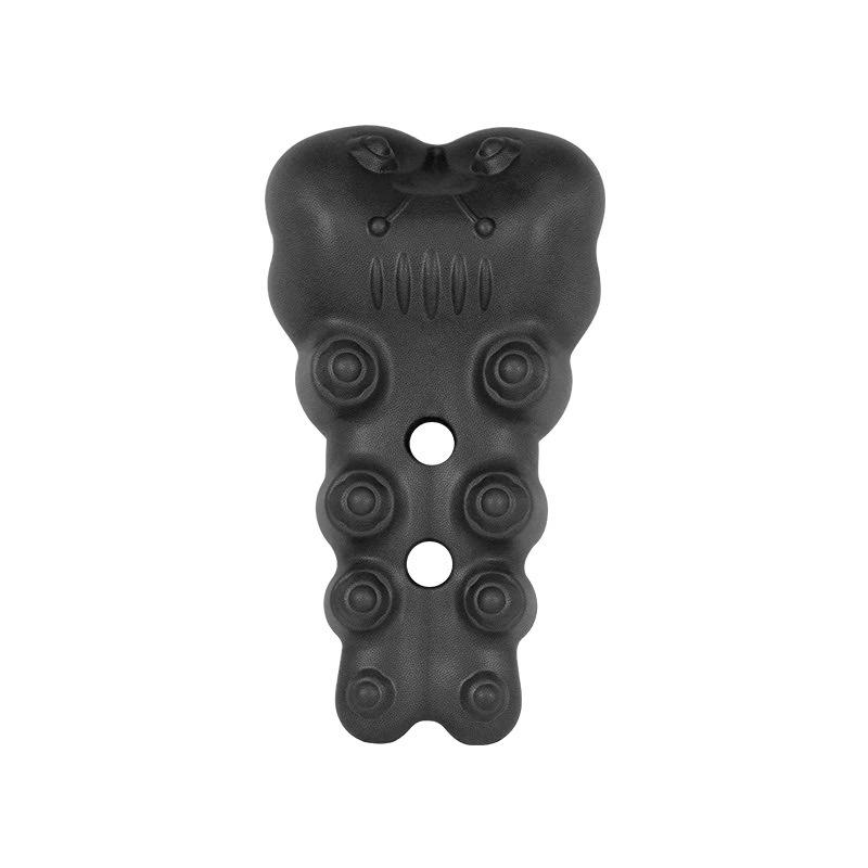 

Multifunctional Neck & Back Relaxer: Lumbar Massage, Hunchback Correction, Cervical Relief & Spinal Traction чорний