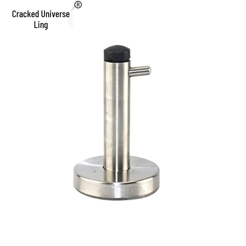 304 Stainless Steel Bathroom Partition Coat Hook