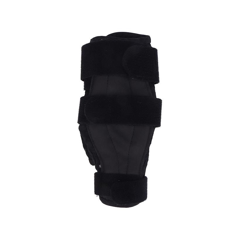

1Pc Thumb Brace Support Right Or Left Hand For Arthritis Pain Support Thumb Spica Splint Thumb Stabilizer For Tendonitis Sprain чёрный