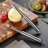 Stainless Steel Fruit Corer Apple Seed Remover Home Vegetable Tool for Red Dates Pear Hawthorn Cool Gadgets Kitchen Accessories