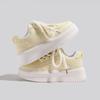 Breathable autumn new sports and leisure shoes thick baseplate shoes