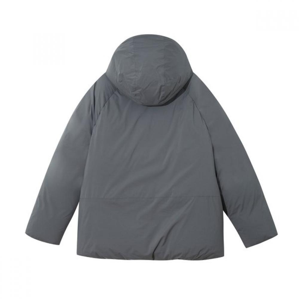 Kangol Retrocore Expedition Down Jacket 9584 Dark Grey