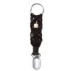 PU Leather Travel Hat Clip: Multipurpose Backpack & Luggage Accessory