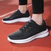 Men's Leather Waterproof Outdoor Sports Shoes Men's Shoes Autumn and Winter Casual Running Shoes