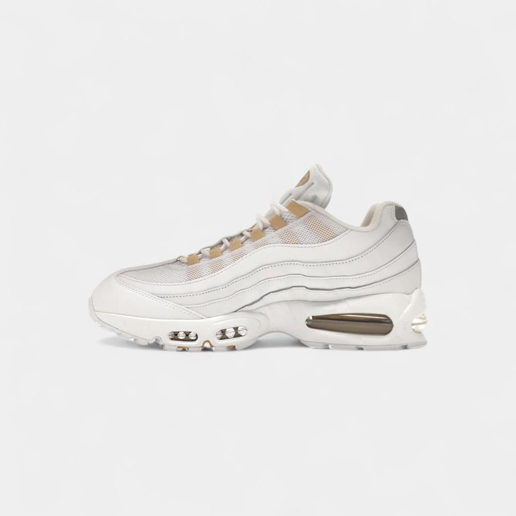 Nike Air Max 95 OG Big Bubble White Team Gold
