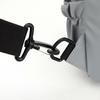 Men's Waterproof Chest Bag Multifunction Oxford Crossbody Shoulder Bag Messenger Travel Pack with A Headphone Wire Access Hole