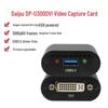 DAIPUDP U300DVI USB3.0 DVI HD 1080P Video Capture Card (CN version)