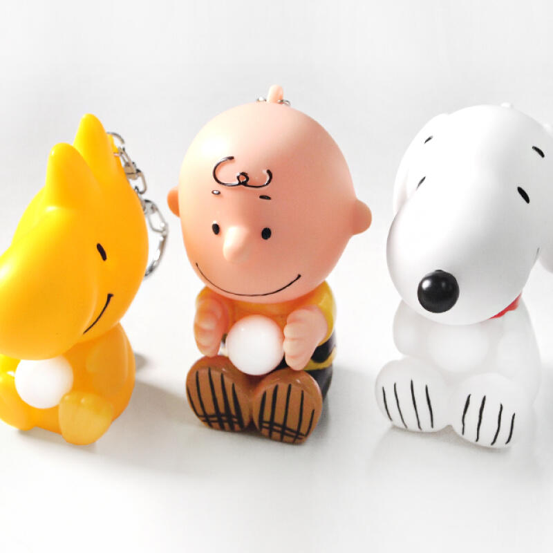Snoopy Bubble Pop Keychain