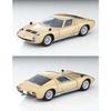 TOMYTEC Tomica Limited Vintage 1/64 LV Lamborghini Miura S Gold Finished Product