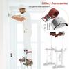 2 PCS Drywall Stilt Replacement Parts, Leg Straps Kit for Stilts, Leg Fixing for Plastering, Painting and Wiring