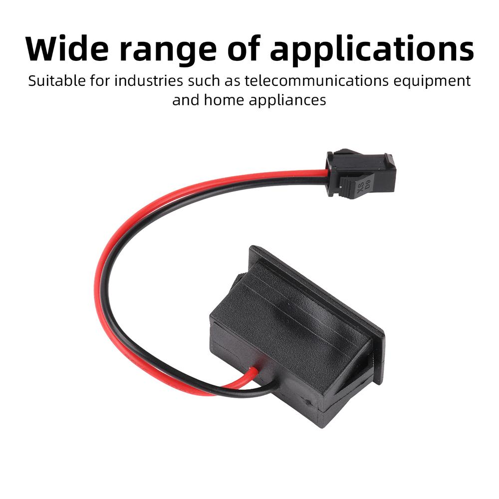 Double Layer USB Female Base Type-C Socket and Female USB Lamp Charging Socket Power Socket With Cable Waterproof Connector