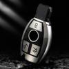 2/3 Buttons Soft TPU Car Remote Key Case Cover Shell Fob for Mercedes Benz A B R G Class GLK GLA GLC GLR W204 W210 W176 W202 W463