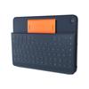 Keyboard and Mouse - Logitech - Rugged Combo 3 Classic Blue - Wireless - Pack of 1 - 2 Year Warranty