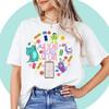 Monsters Inc Shirt Princess Tee Family Matching Shirt Magical Vacation Apparel Cute Monster Gift