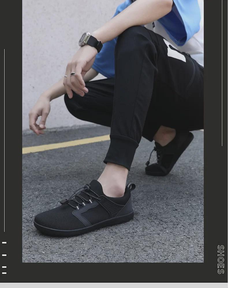 Geniş Burunlu Nefes Alabilen Örgü Spor Ayakkabılar: Çiftler için Rahat, Yumuşak Tabanlı Spor Ayakkabılar