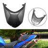 Practical Tail Light Fairing TRIM FRAME COVER 1PC ABS Carbon Fiber Black For KAWASAKI ZX10R 2004 2005 Replacement