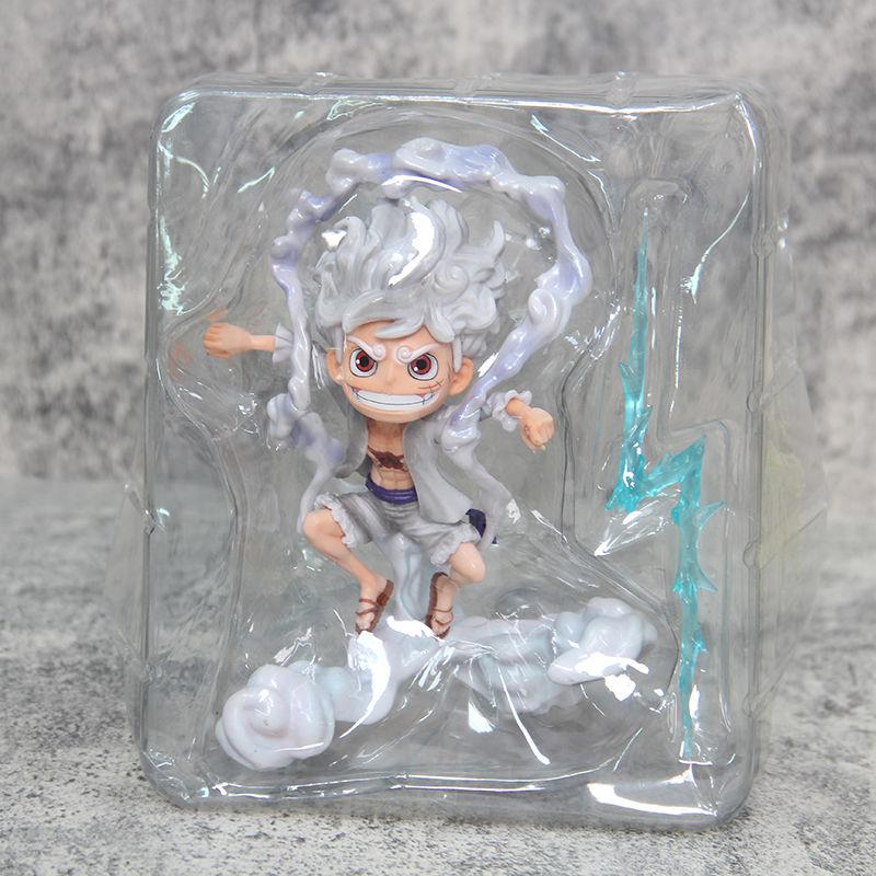 

Новое коллекционное издание One Piece, посвященное Луффи