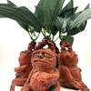 WOWTAC Hogwarts Legacy Weihnachtsfigur, Partyartikel, Mandrake, Mandrake-Figur, stilvoll