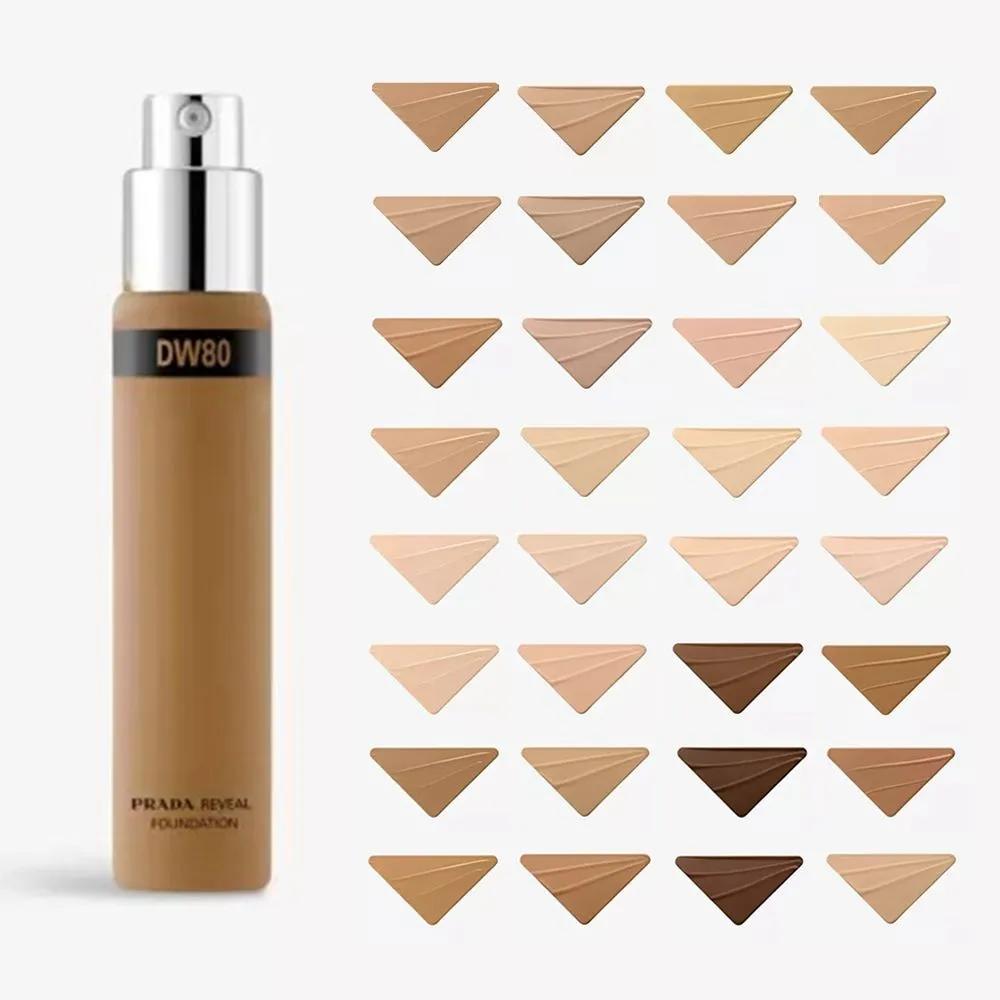 

Prada Beauty Foundation Refill Reveal Optimizing Soft Matte 02.Dn70