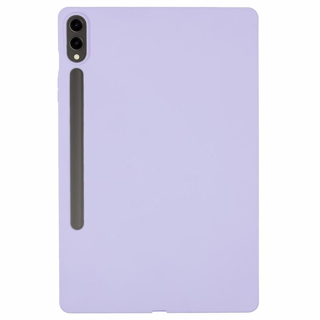 For Samsung Galaxy Tab S9 FE+/Tab S9+ Case Soft TPU Back Tablet Cover