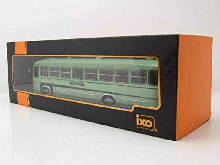 Fiat 1972 Green Two Tone Ixo/ixo 306-3