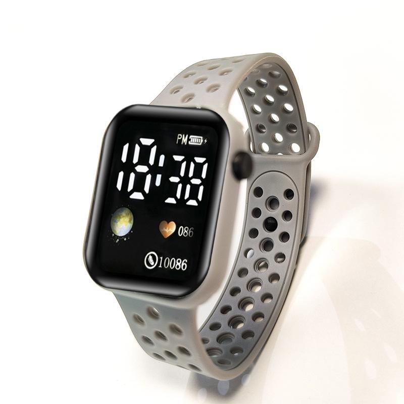

And Stylish Casual C13 Earth Edition Waterproof Digital Watch StyleD