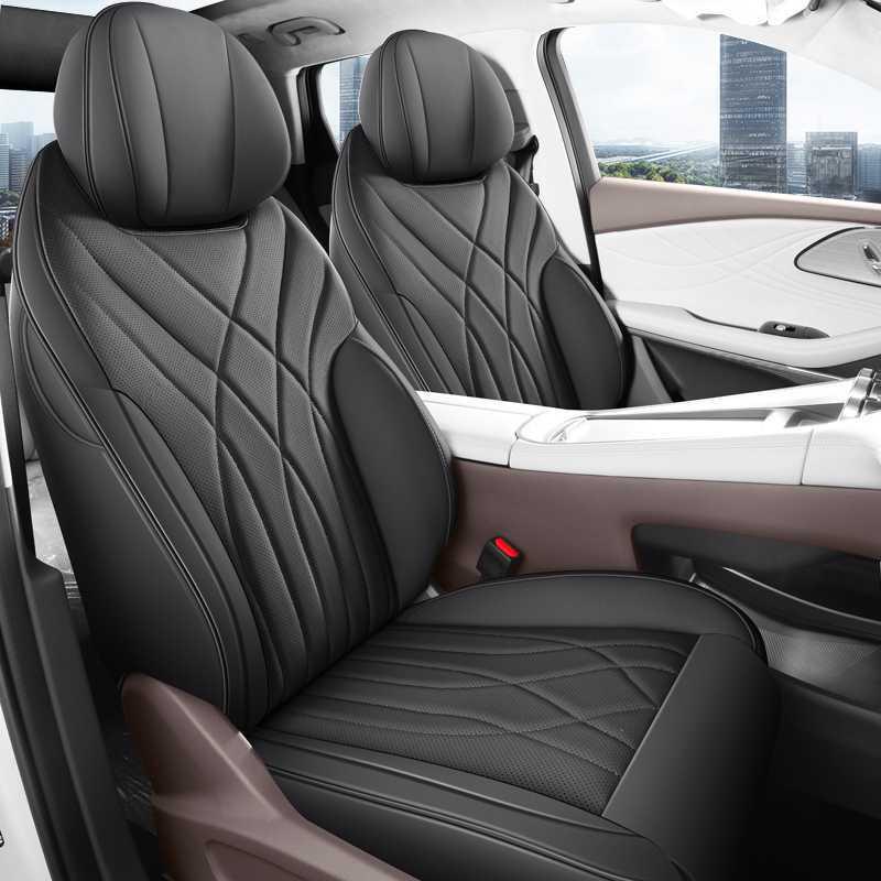 Chery Fengyun T9 Car Seat Covers: Full Coverage for Five/Seven-Seaters, Four Seasons Use.
