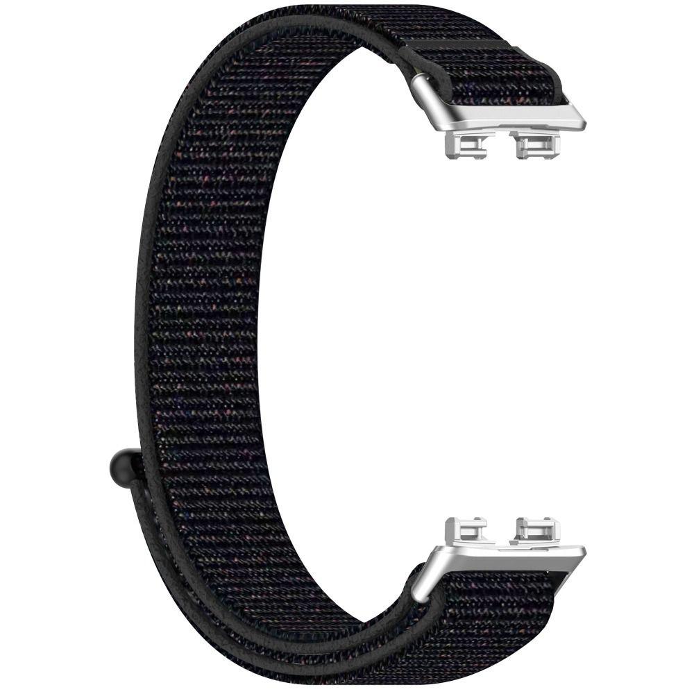 Soft Nylon Nylon Loop Strap Replacement Wristband Bracelet Accessories Adjustable Watchband for Huawei Band 9/8