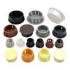 Dia 5mm-60mm SKT Gesp Stekker PP Kunststof/Nylon Decoratieve Afdekking Meubels Anti-Diefstal Deur Afdichting Afdekking Anti-Slip/DuurzaamStil