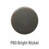60-Color Eco-Friendly Plastic Snap Button Set for Baby Clothes and Bibs