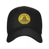 New I Will Not Comply With Dont Tread on Me Rattlesnake Baseball Cap Trucker Hat sun hat Hat Unisex For The Sun For Unisex Womens