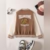 Kids Casual Fashion Top Coat Soft Lightweight Outerwear For Daily Use
