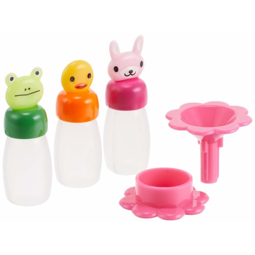 Cute Z Cute Torne Sauce Bin with Funnel P-2687