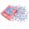 High-Quality 1000-Piece Adult Velvet Puzzle: Patchwork Flower Pot with Cat Design, Cross-Border Customizable.
