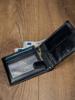 Men's leather wallet with RFID system - Rovicky