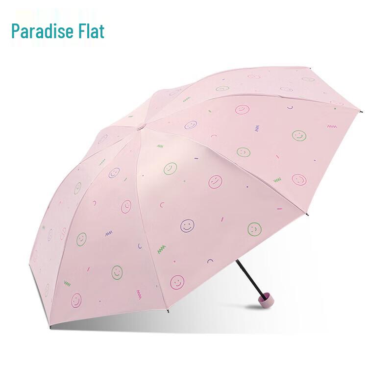 Paradise Women s UV Protection Tri-Fold Umbrella