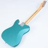 Fender/FSR Collection Hybrid II Telecaster Teal Green Metallic Rosewood Fingerboard