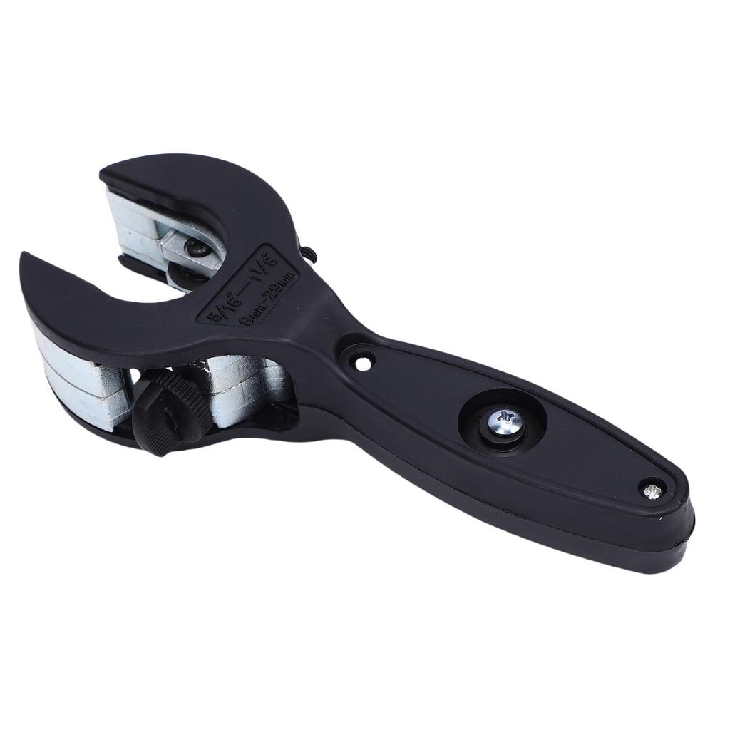 Rohrschneider mit drehbarem Kopf, Legierungsschneidkopf, Mechanismus 8-29 mm, Zinklegierung, Schnellzerlegungssystem, Lager, Mehrere Rollen für