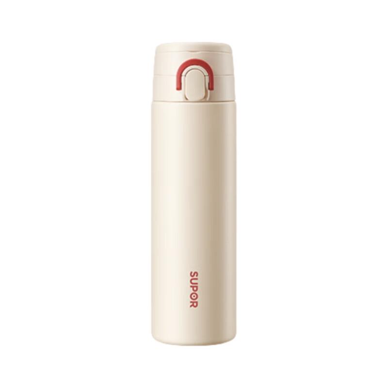 

SUPOR 500ML 316L Stainless Steel Insulated Bottle
