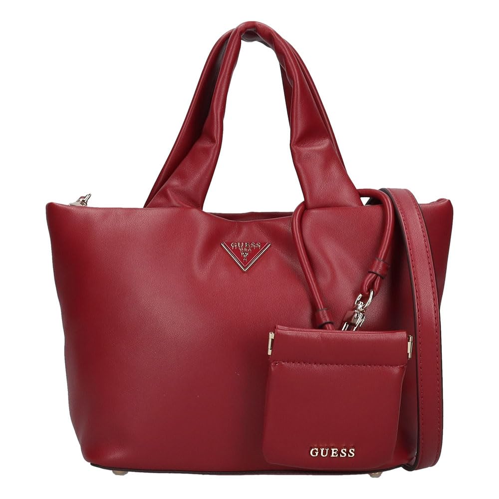 SUNETRA MINI TOTE NG753475 RED [Used]