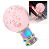 Gear   Knob with M8 M10   Adapt    Acrylic Transparent Bubble      Head for Car