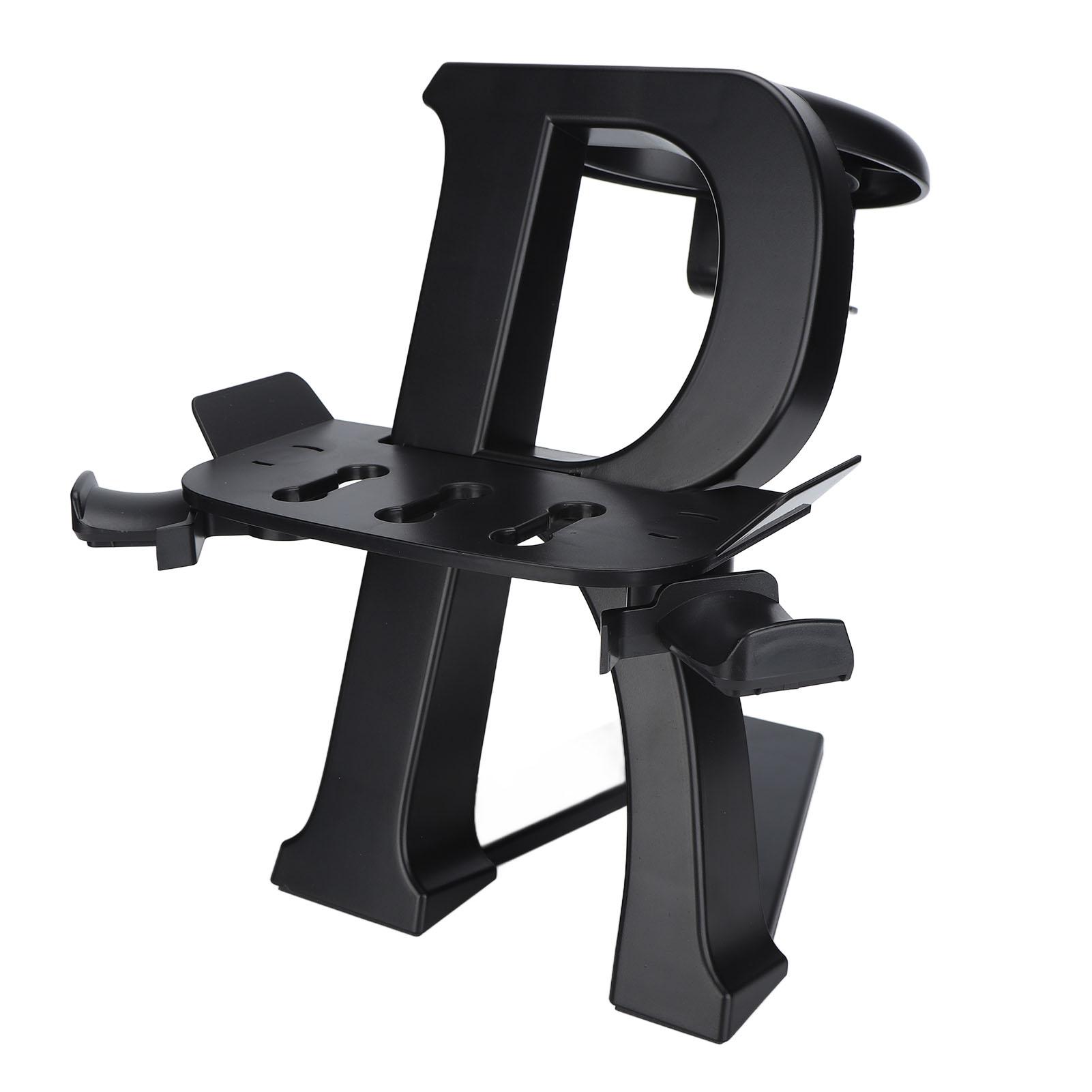 VR Headset Stand VR   Display Holder and Controller Mount Station for   2