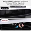 Frontkamera-Schutz für Tesla Model Y Juniper 2025 Kollisionsschutz Autozubehör Interessantes Automobilprodukt