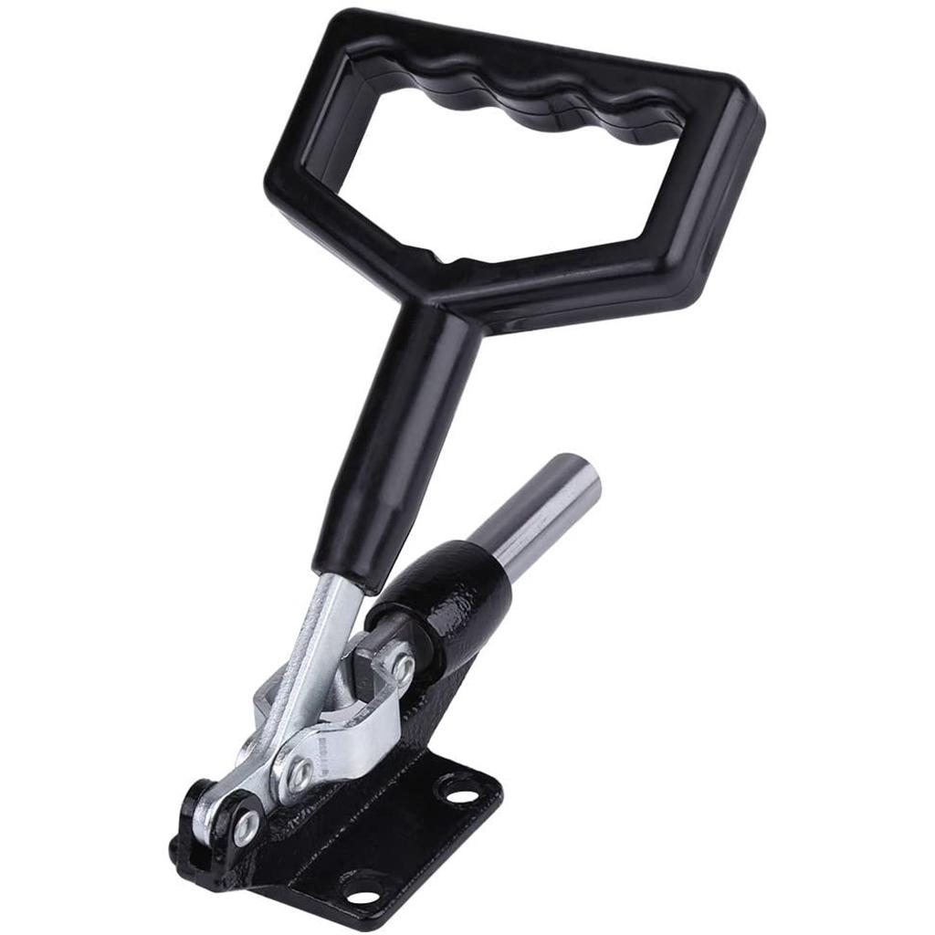 Professsional Heat Press Handle Fixture Replacement 304 E-square Quick Clip Easy to Install Suitable for All Heat