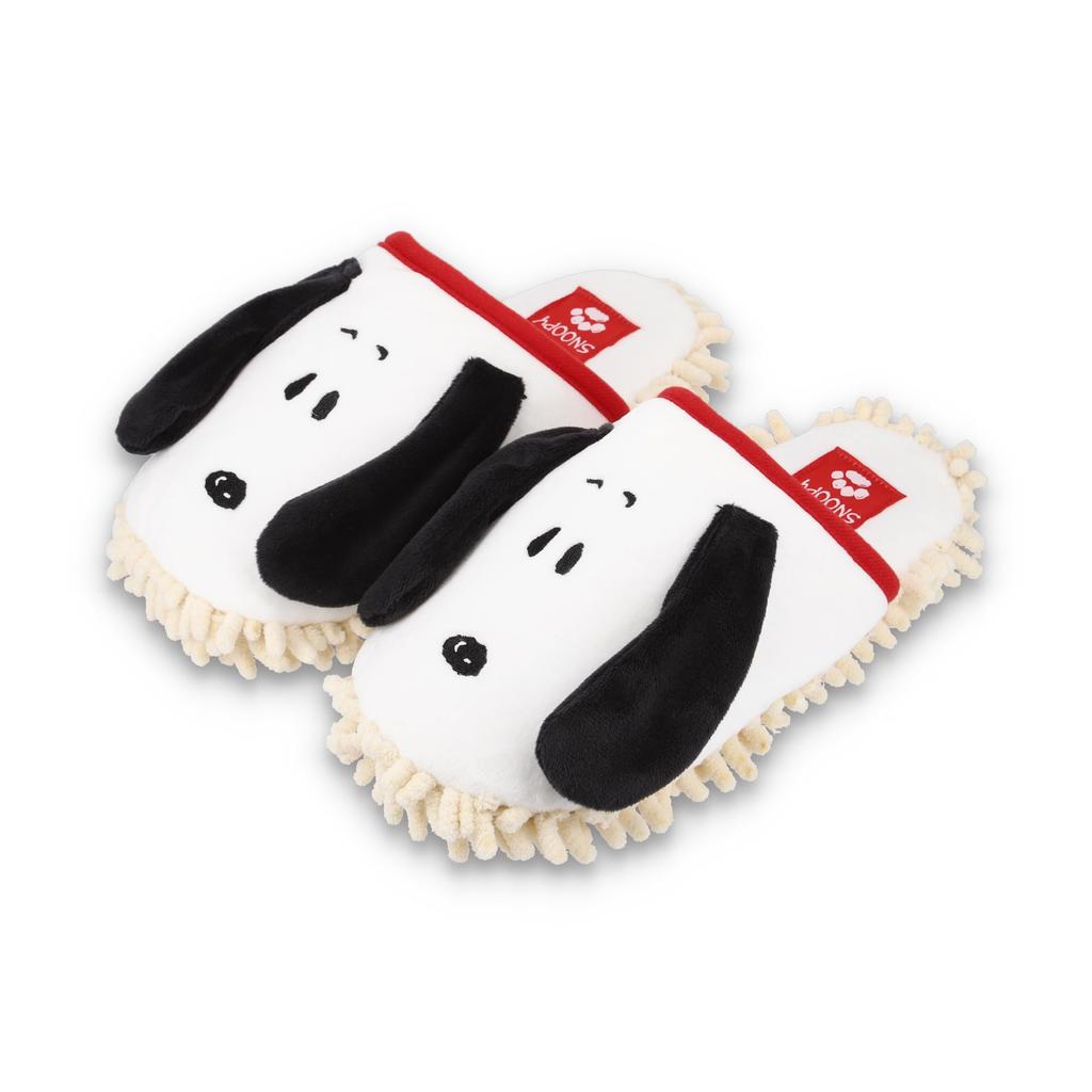 Snoopy Mop Slippers 231652 White cm 23.0