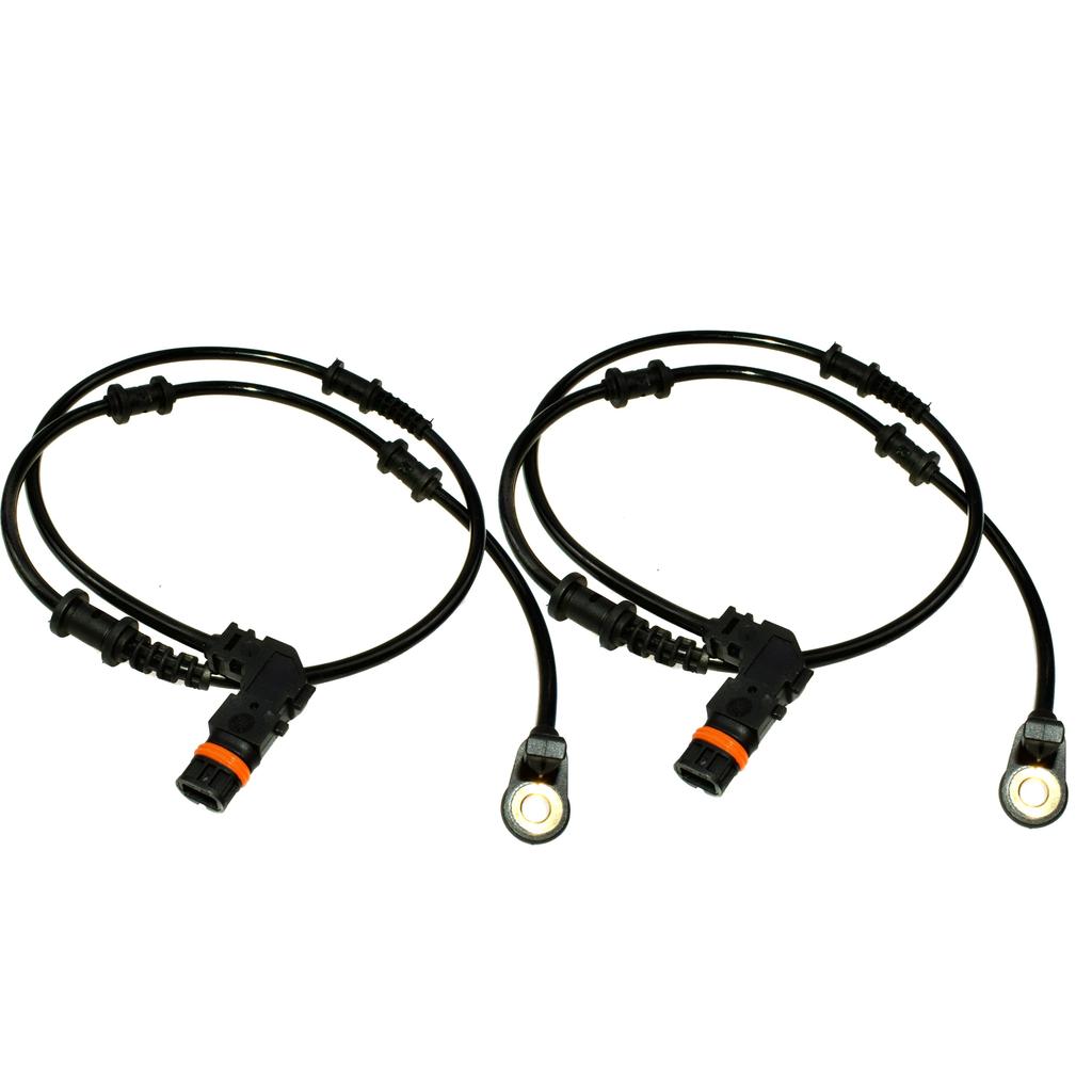 1/2/4 PCS Front / Rear Left or Right Wheel Speed Sensor For Mercedes-Benz  W164 W251 GL320 GL350 GL450 GL550 ML320 ML350 R350