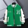 Men's Baseball Jacket Costume Autumn Winter Men Trendy Casual